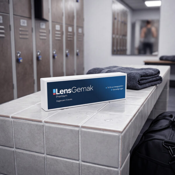 Daglenzen Premium - Maandpakket