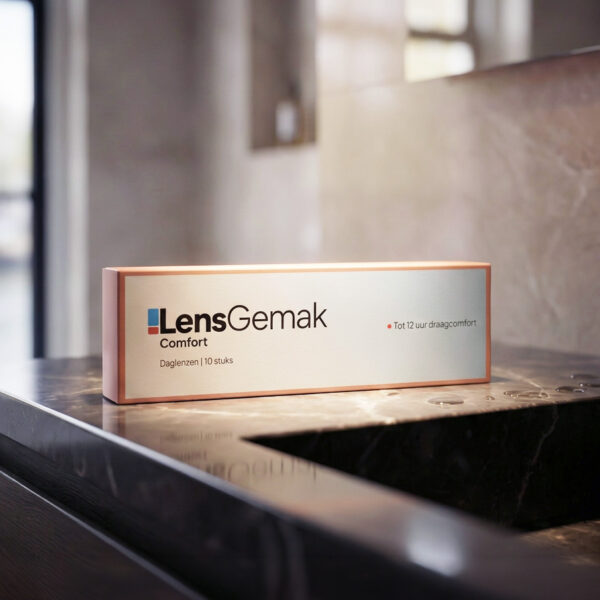 Daglenzen Comfort - Maandpakket