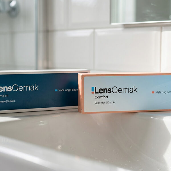 Switch Kit (Comfort + Premium daglenzen proberen)